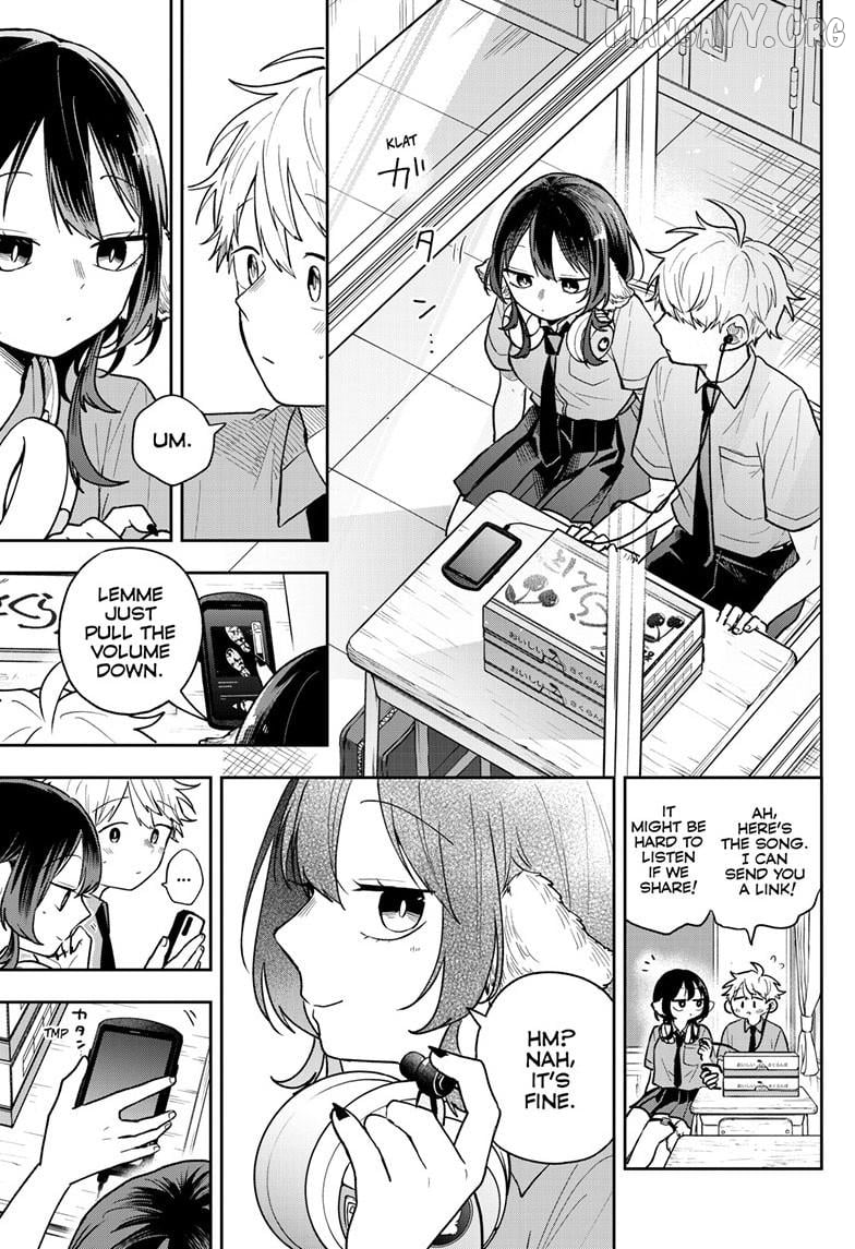 Tsumiki Ogami & the Strange Everyday Life. Chapter 95 - page 12