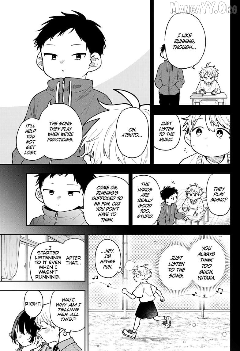 Tsumiki Ogami & the Strange Everyday Life. Chapter 95 - page 14