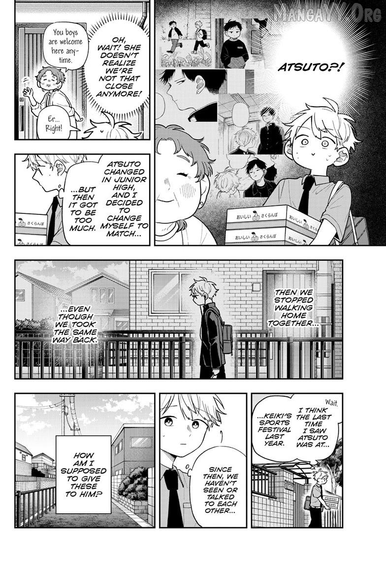 Tsumiki Ogami & the Strange Everyday Life. Chapter 95 - page 5