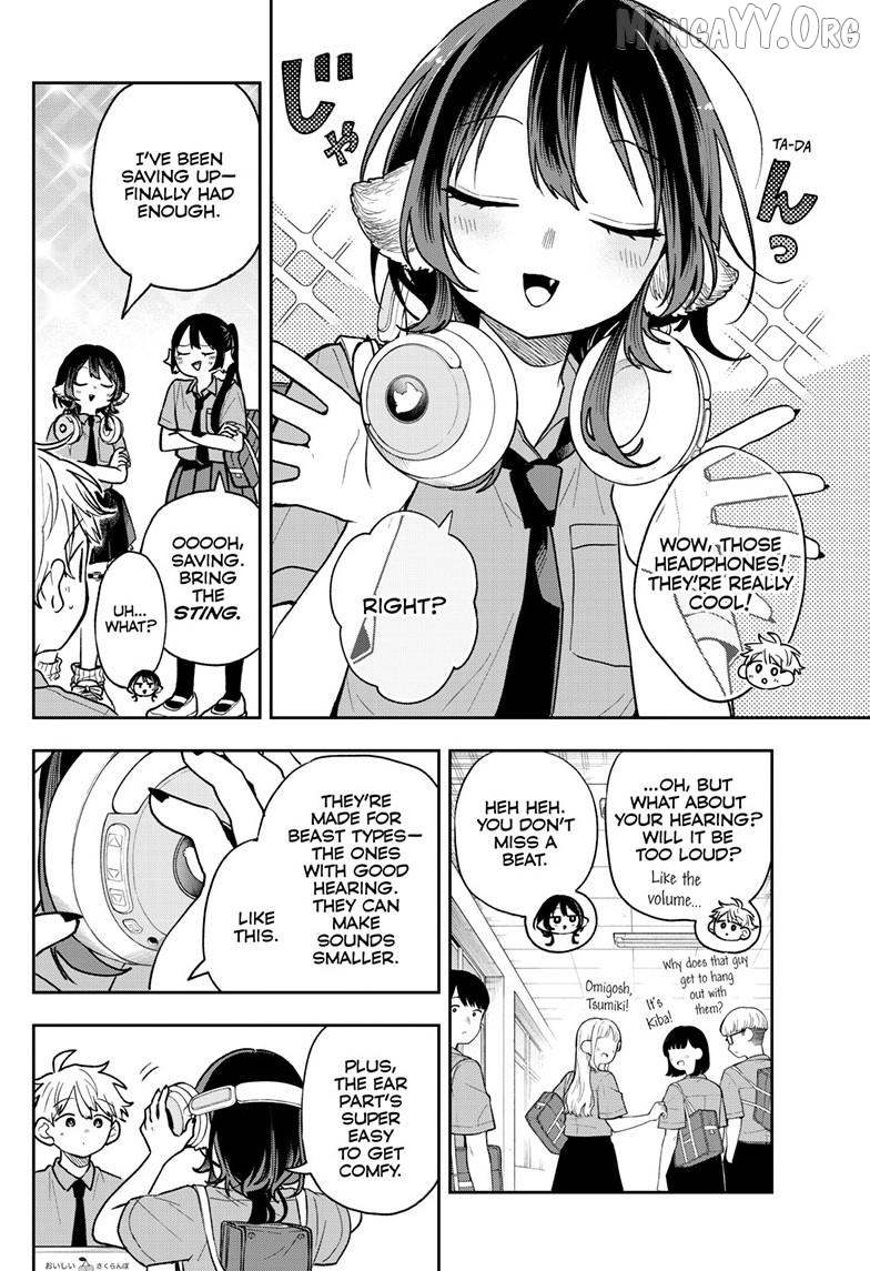 Tsumiki Ogami & the Strange Everyday Life. Chapter 95 - page 7