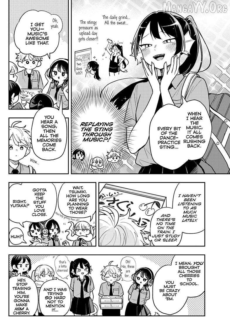Tsumiki Ogami & the Strange Everyday Life. Chapter 95 - page 9
