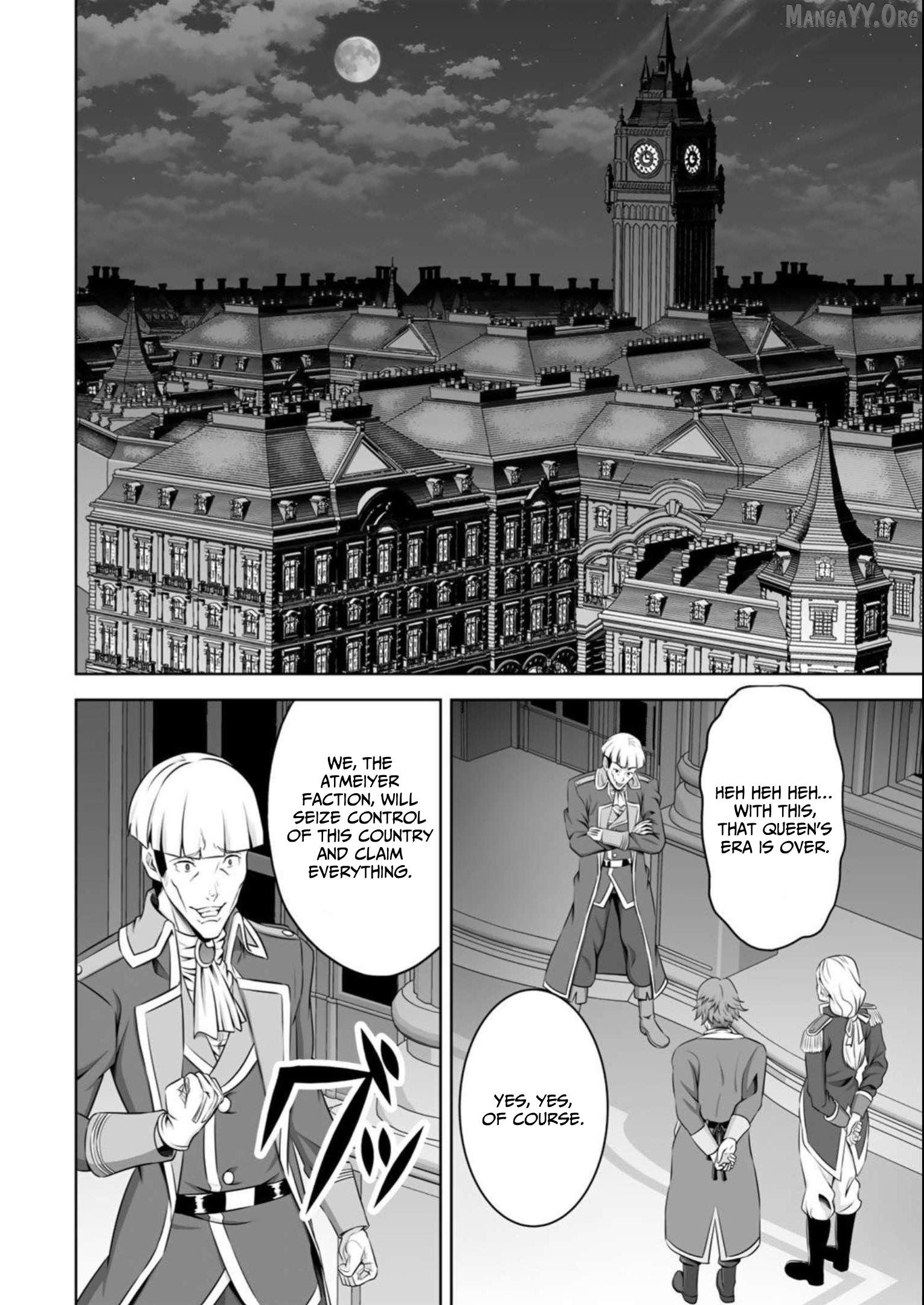 Kami no Techigai de Shindara Zumi de Isekai ni Hourikomare Mashita Chapter 37 - page 3