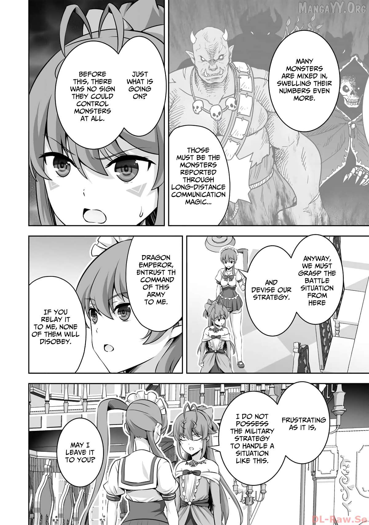 Kami no Techigai de Shindara Zumi de Isekai ni Hourikomare Mashita Chapter 41 - page 5