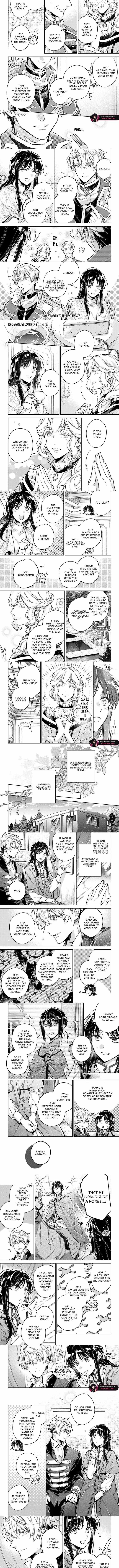 The Power of the Saint is All Around Chapter 44.1 - page 2