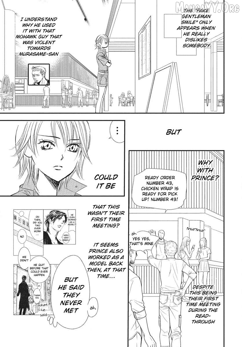 Skip Beat! Chapter 335 - page 5
