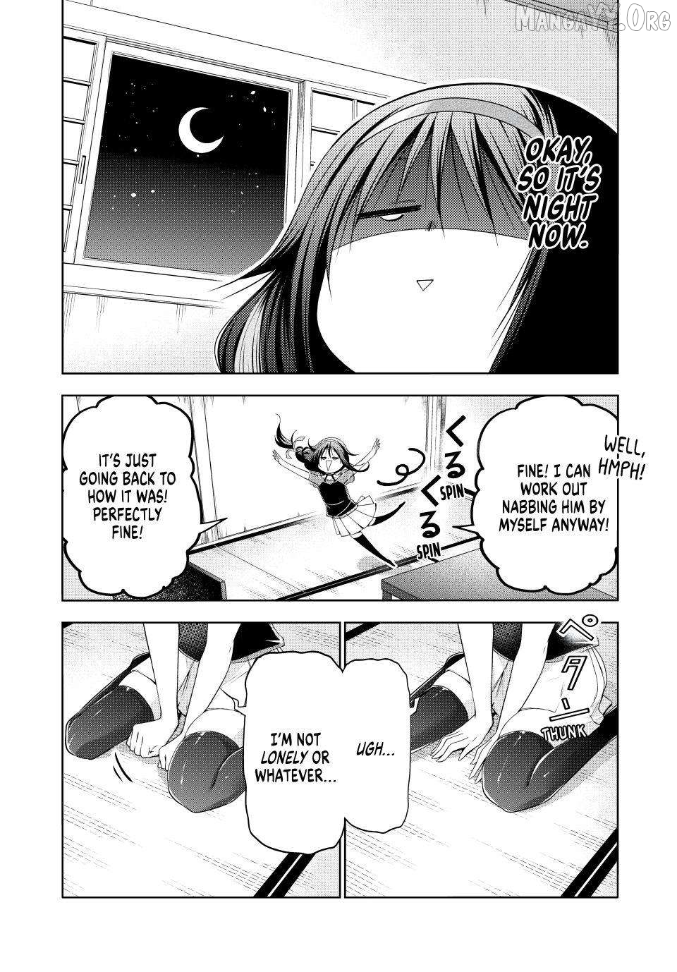 Temple - Manga Chapter 132 - page 12