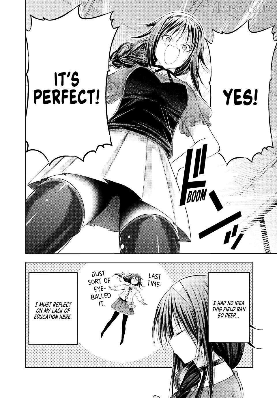 Temple - Manga Chapter 132 - page 2
