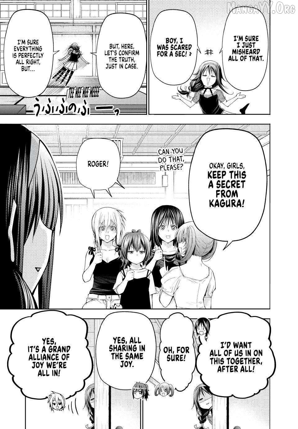 Temple - Manga Chapter 132 - page 7