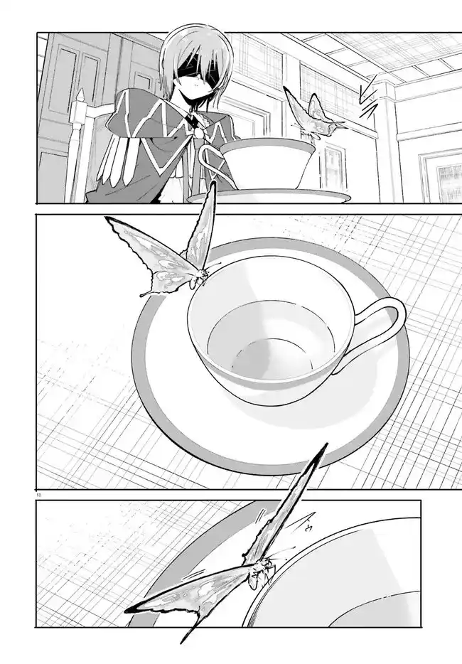 The Magician Kunon Sees Everything Chapter 38.1 - page 18