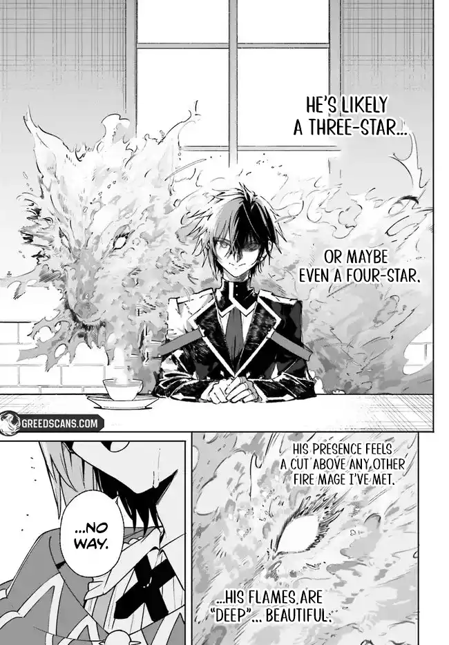 The Magician Kunon Sees Everything Chapter 38.1 - page 9