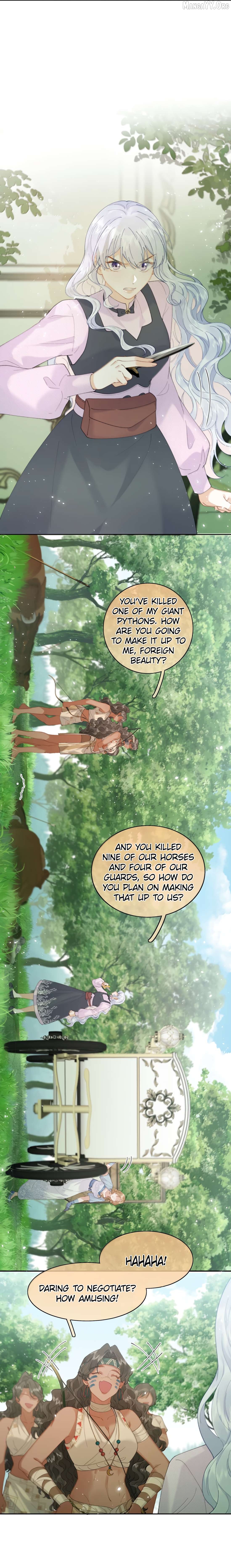 When the Villainess meets the Crazy Heroine Chapter 73 - page 13