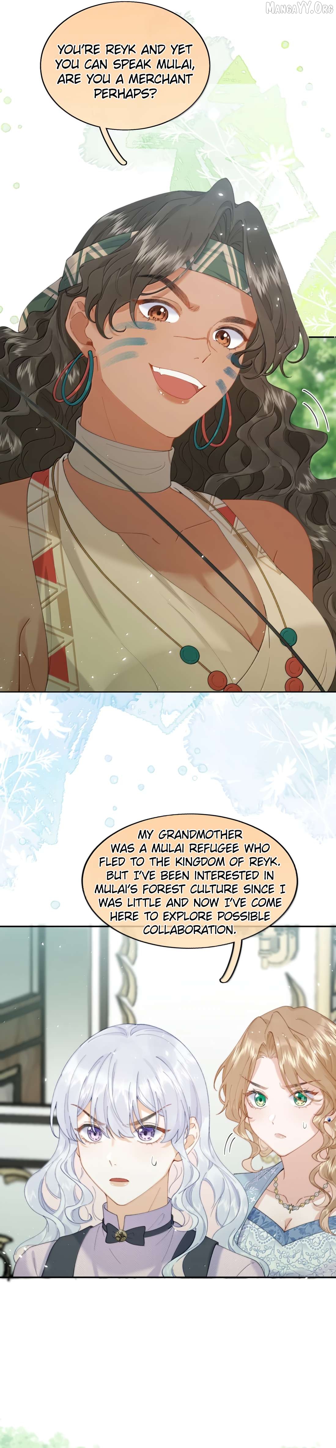 When the Villainess meets the Crazy Heroine Chapter 73 - page 14