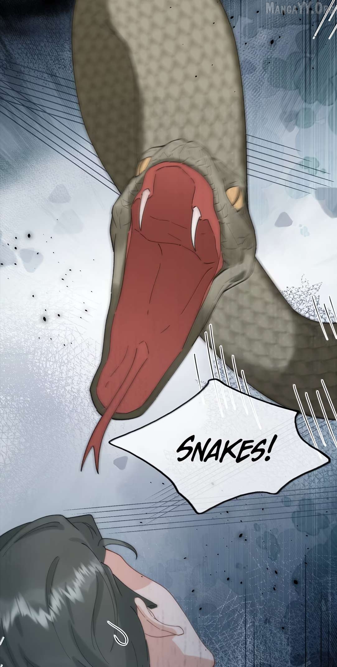 When the Villainess meets the Crazy Heroine Chapter 73 - page 5