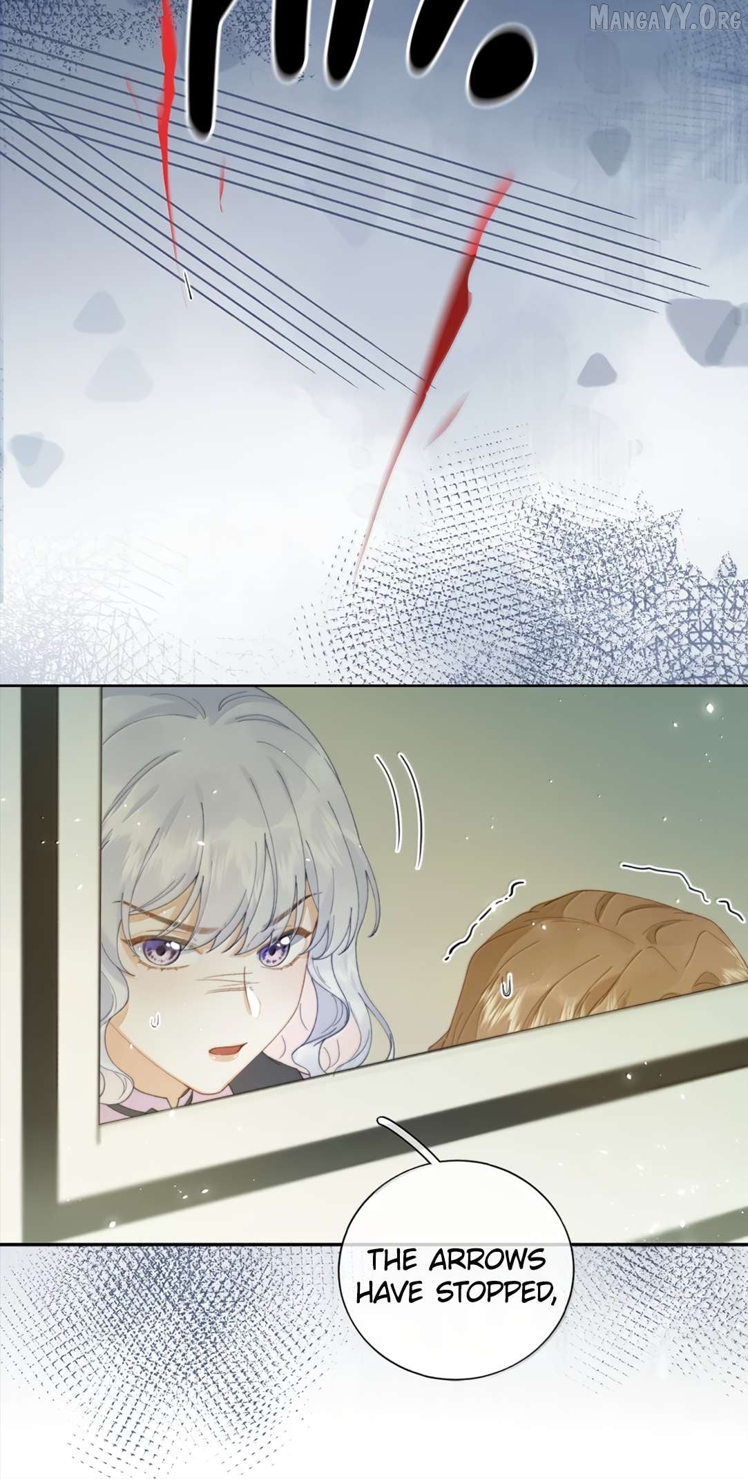 When the Villainess meets the Crazy Heroine Chapter 73 - page 7