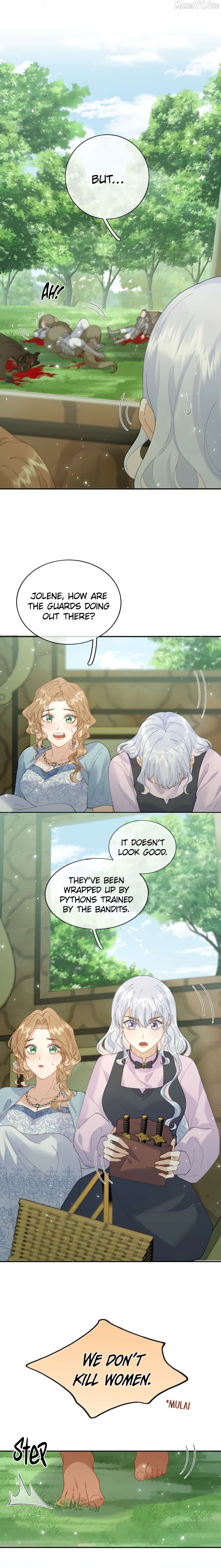 When the Villainess meets the Crazy Heroine Chapter 73 - page 8