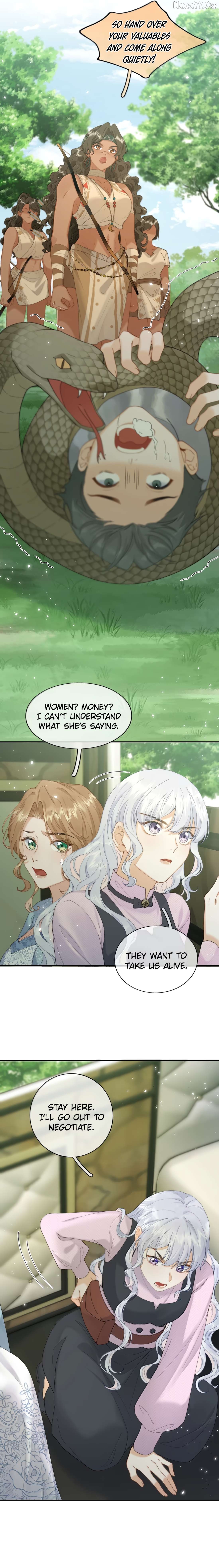 When the Villainess meets the Crazy Heroine Chapter 73 - page 9
