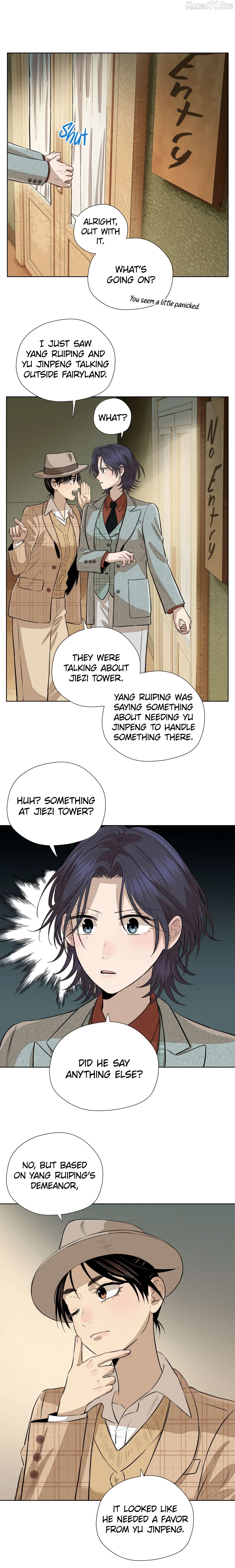 Fugue Across Worlds Chapter 67 - page 1