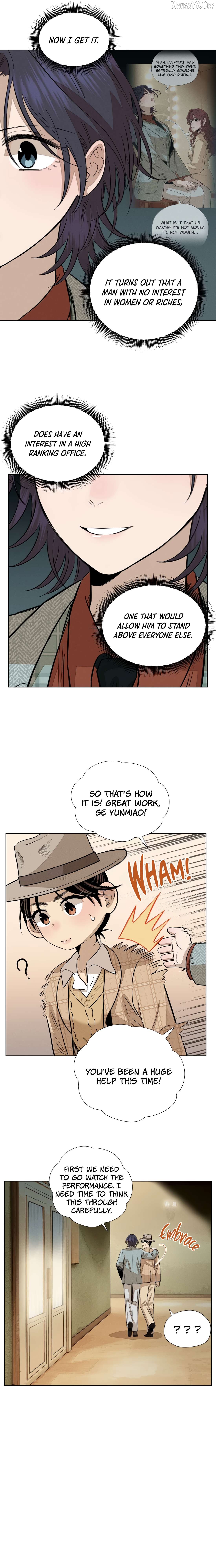 Fugue Across Worlds Chapter 67 - page 2
