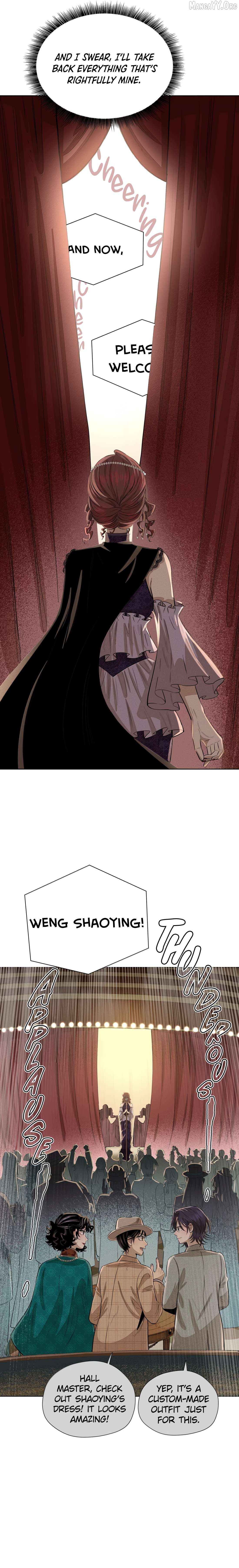 Fugue Across Worlds Chapter 67 - page 6