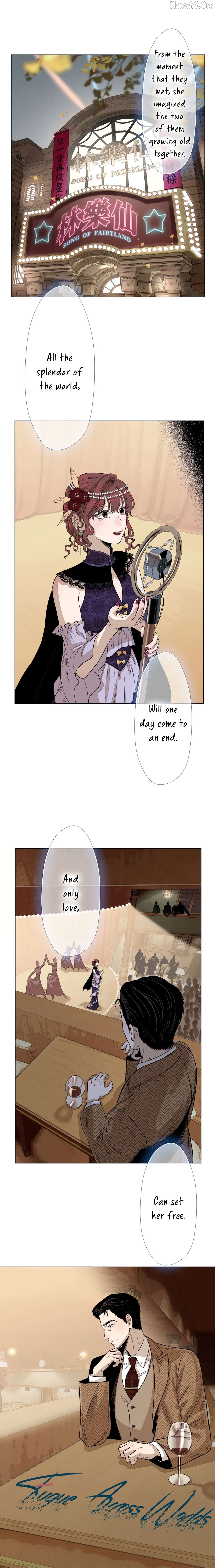 Fugue Across Worlds Chapter 68 - page 1