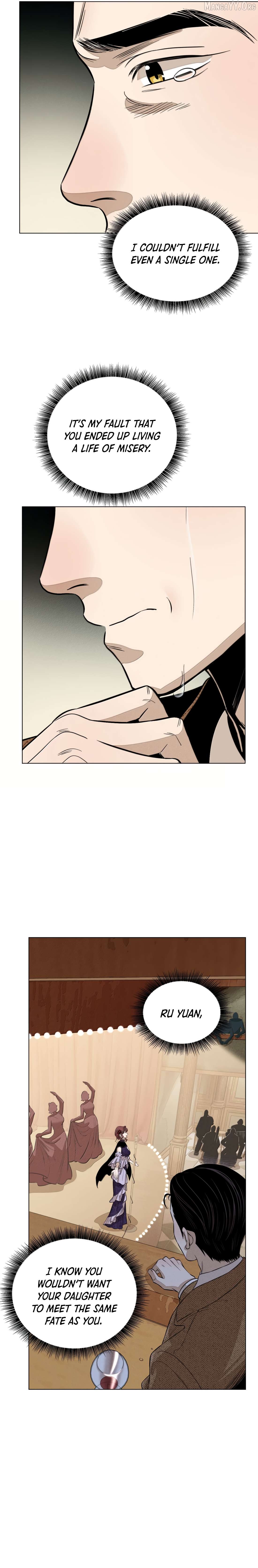 Fugue Across Worlds Chapter 68 - page 3