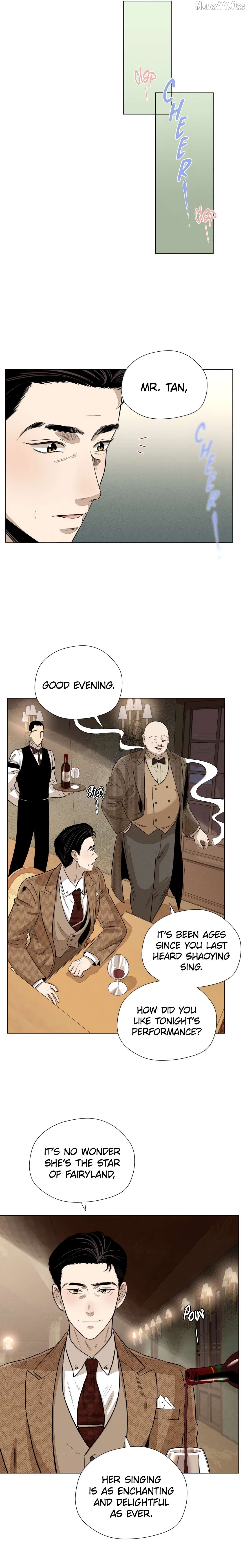 Fugue Across Worlds Chapter 68 - page 5