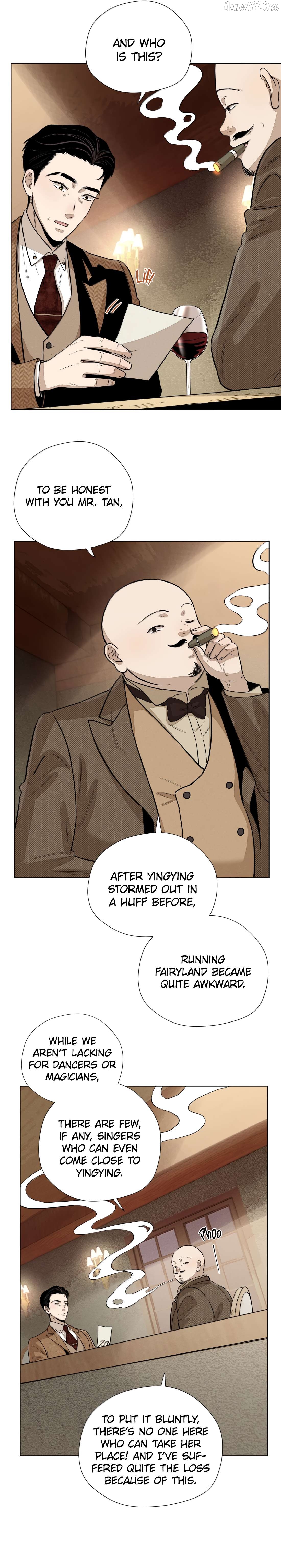Fugue Across Worlds Chapter 68 - page 7