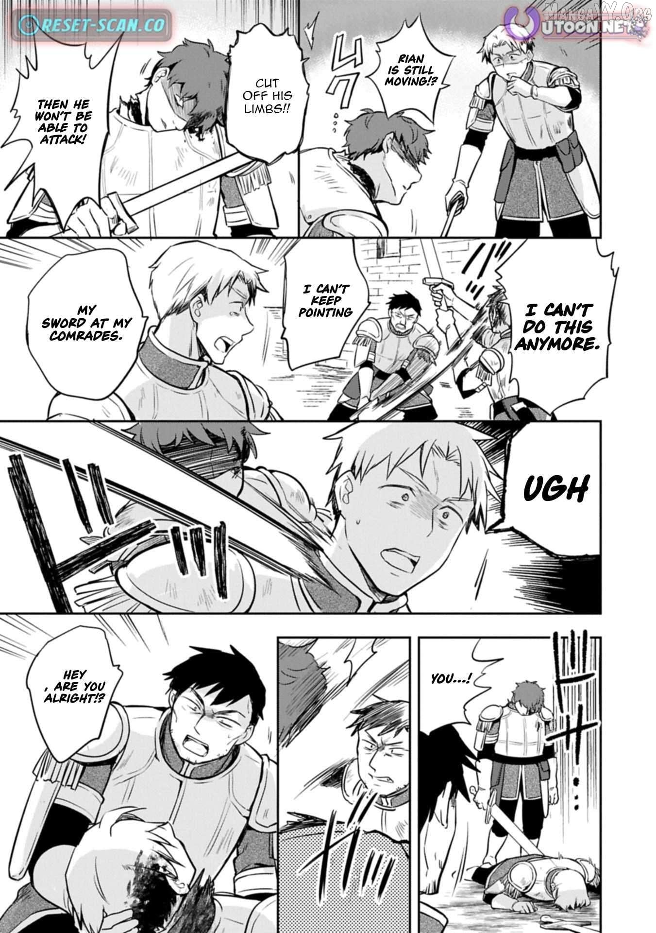 The Hero Who Has No Class. I Don't Need Any Skills, It's Okay. Chapter 51.2 - page 5