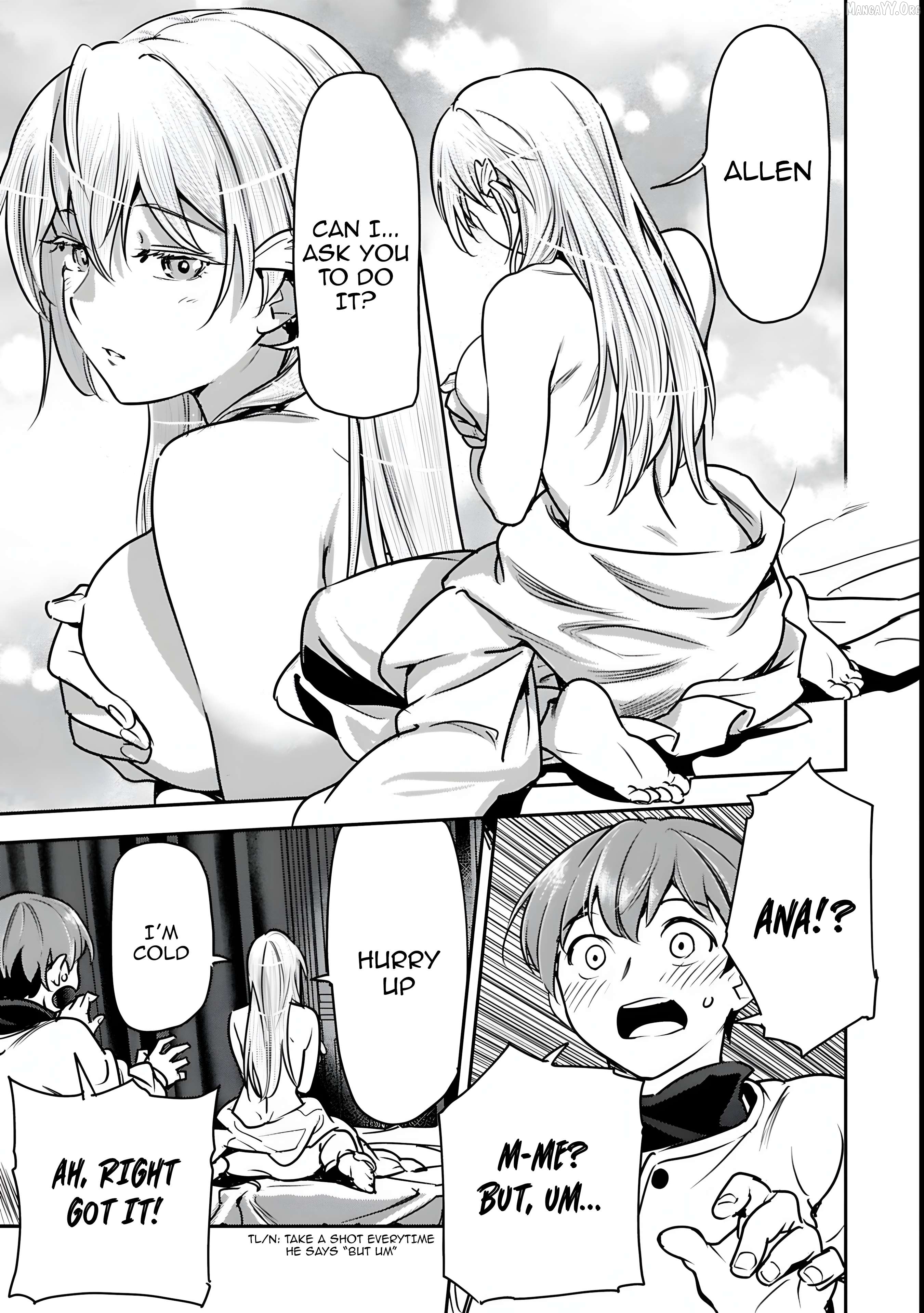 Villager A Wants to Save the Villainess no Matter What! Chapter 46.2 - page 5