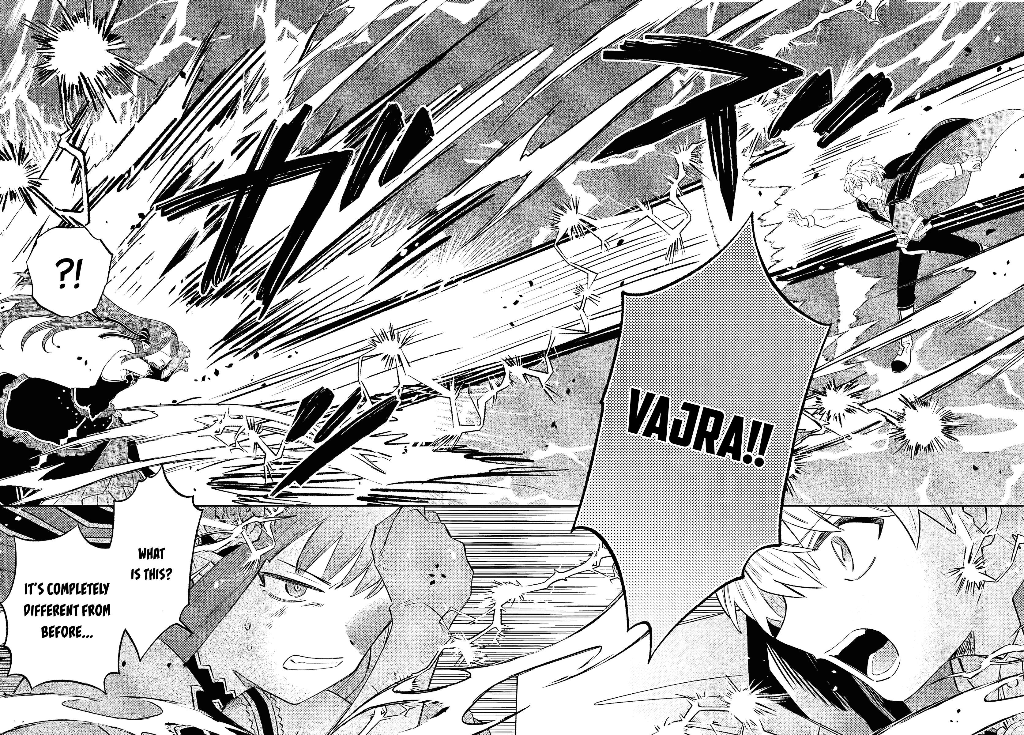 Path Of The Thunder Emperor ~Becoming The Strongest In Another World With [Thunder Magic] Which Only I Can Use! Chapter 17.2 - page 3