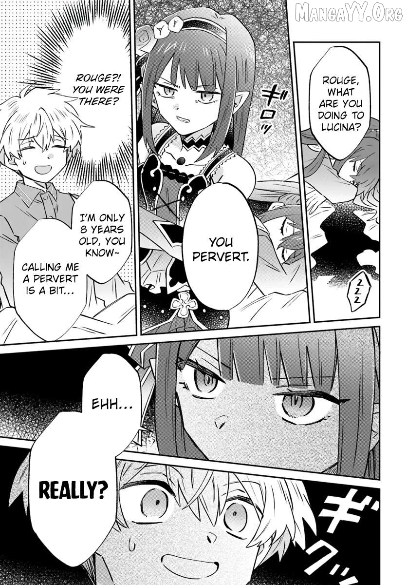 Path Of The Thunder Emperor ~Becoming The Strongest In Another World With [Thunder Magic] Which Only I Can Use! Chapter 18.1 - page 4