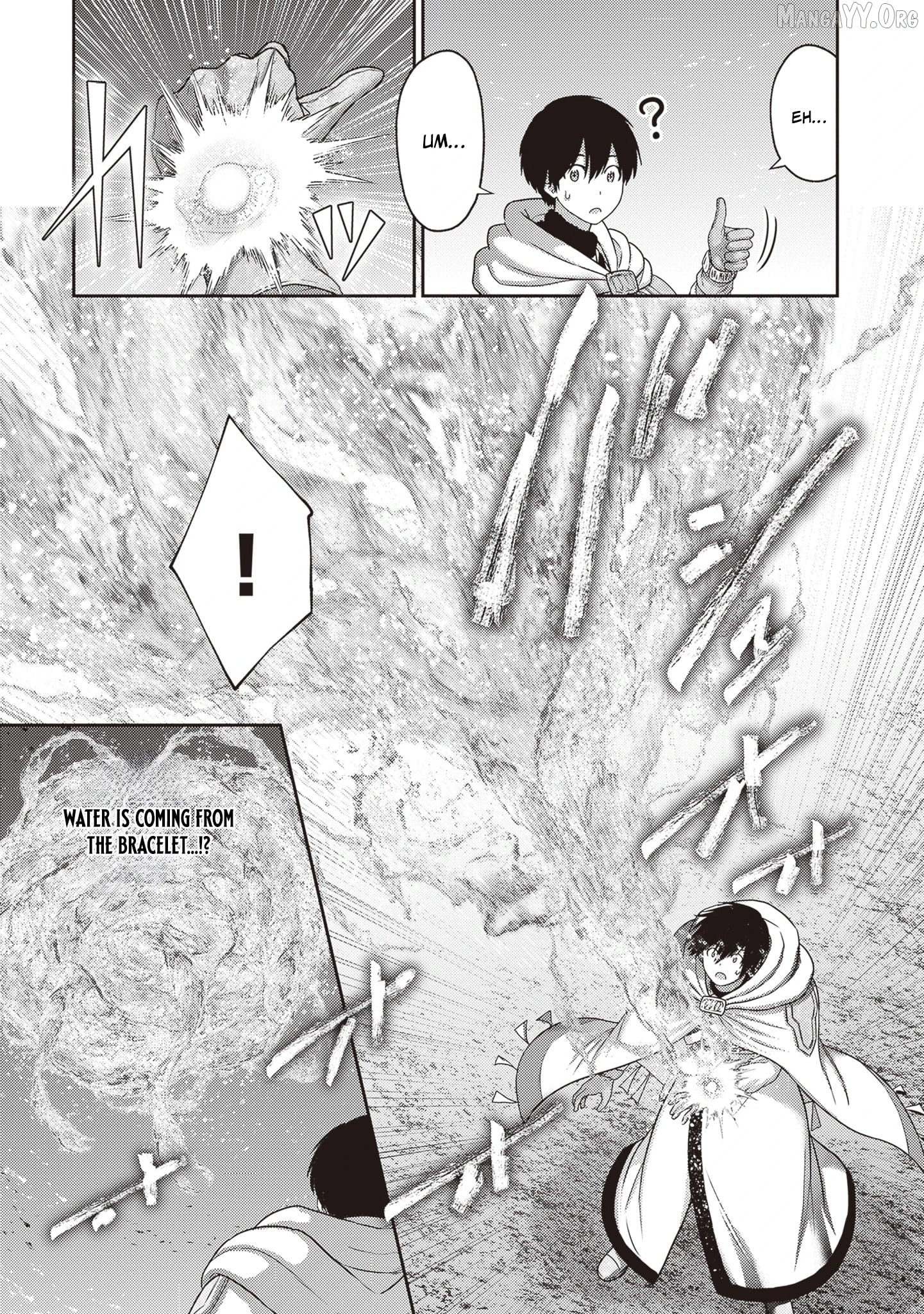 The Beast Tamer Was Fired From His Childhood Friends’ S-Rank Party Chapter 42 - page 10