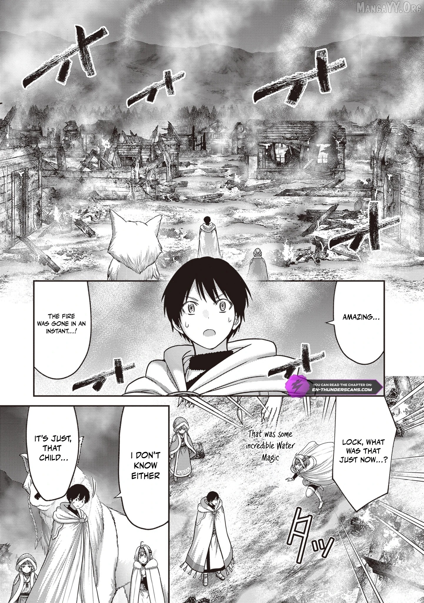 The Beast Tamer Was Fired From His Childhood Friends’ S-Rank Party Chapter 42 - page 12