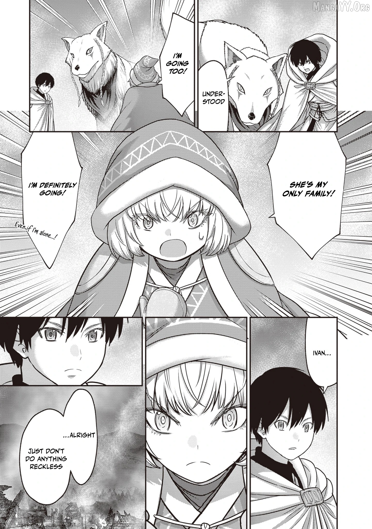 The Beast Tamer Was Fired From His Childhood Friends’ S-Rank Party Chapter 42 - page 14