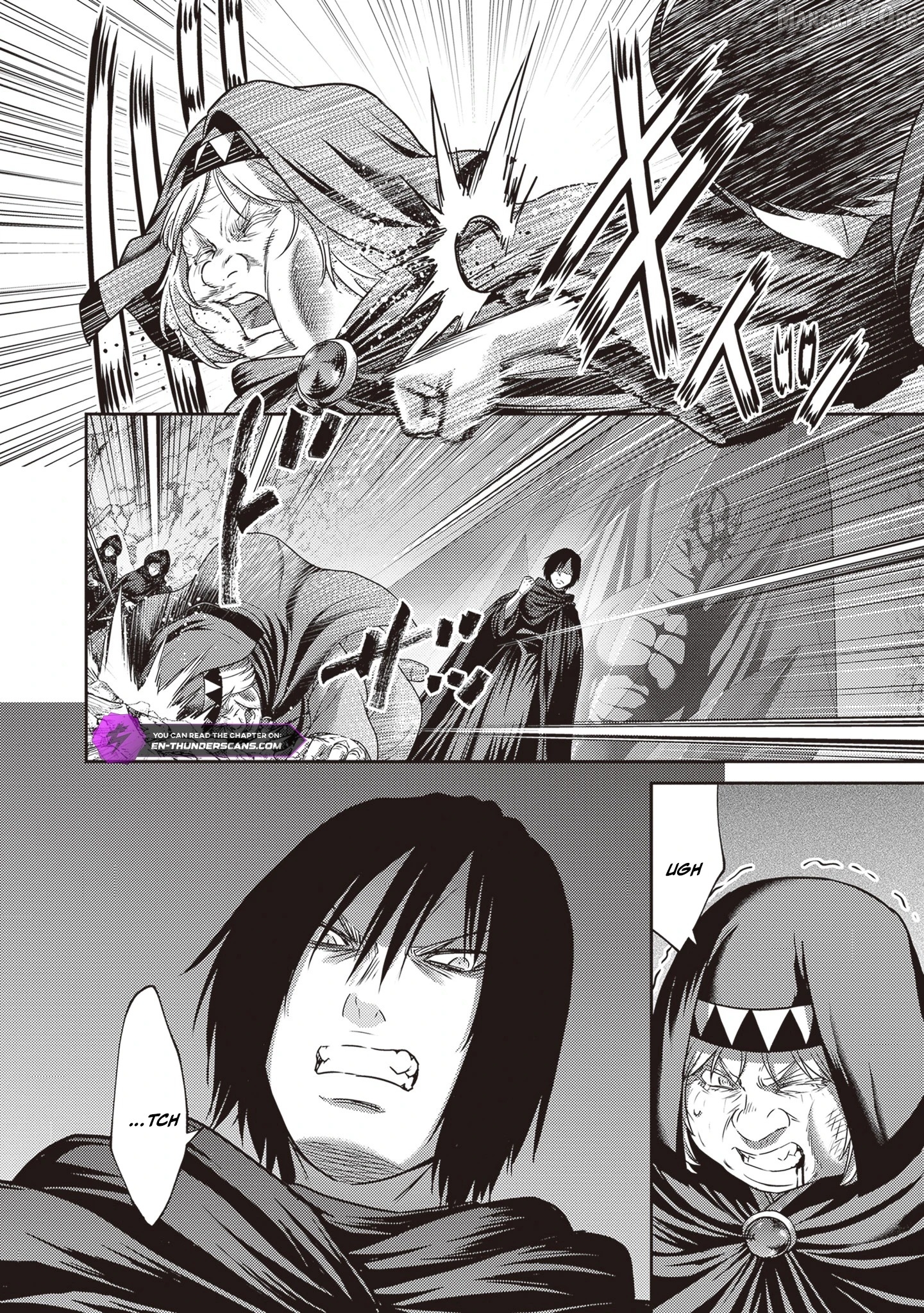 The Beast Tamer Was Fired From His Childhood Friends’ S-Rank Party Chapter 42 - page 15