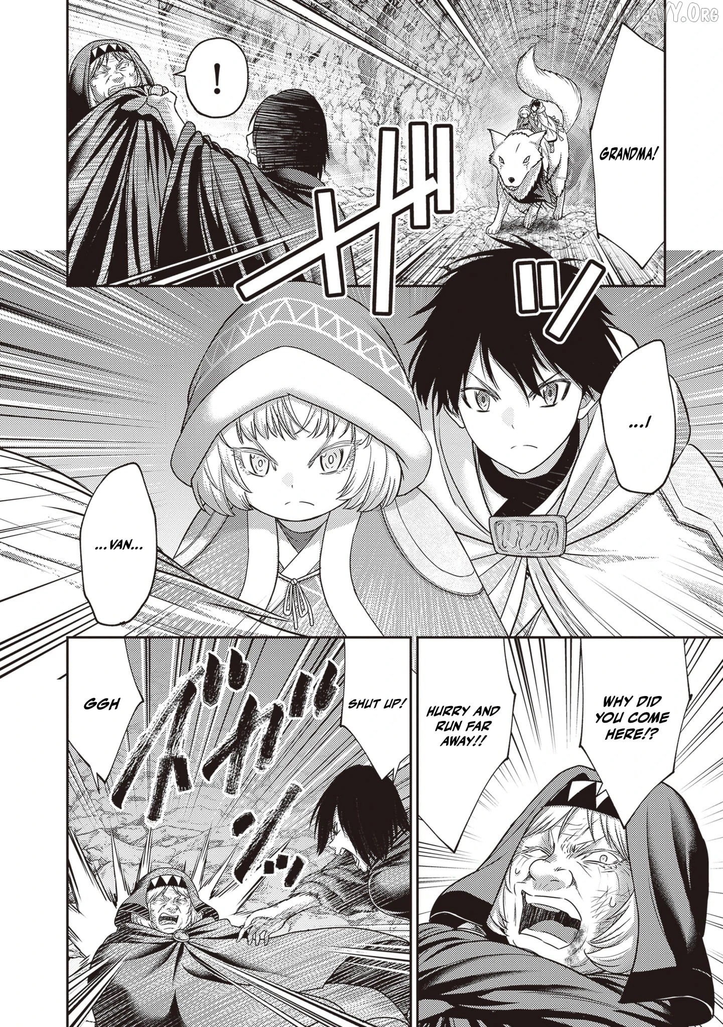 The Beast Tamer Was Fired From His Childhood Friends’ S-Rank Party Chapter 42 - page 17
