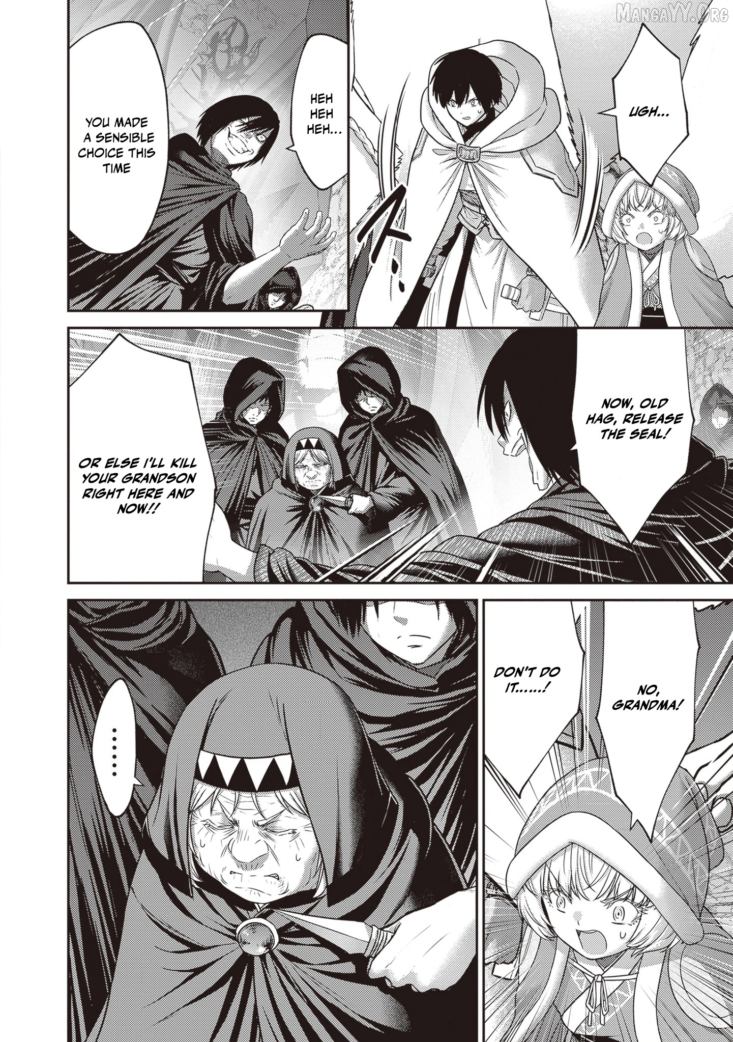 The Beast Tamer Was Fired From His Childhood Friends’ S-Rank Party Chapter 42 - page 19