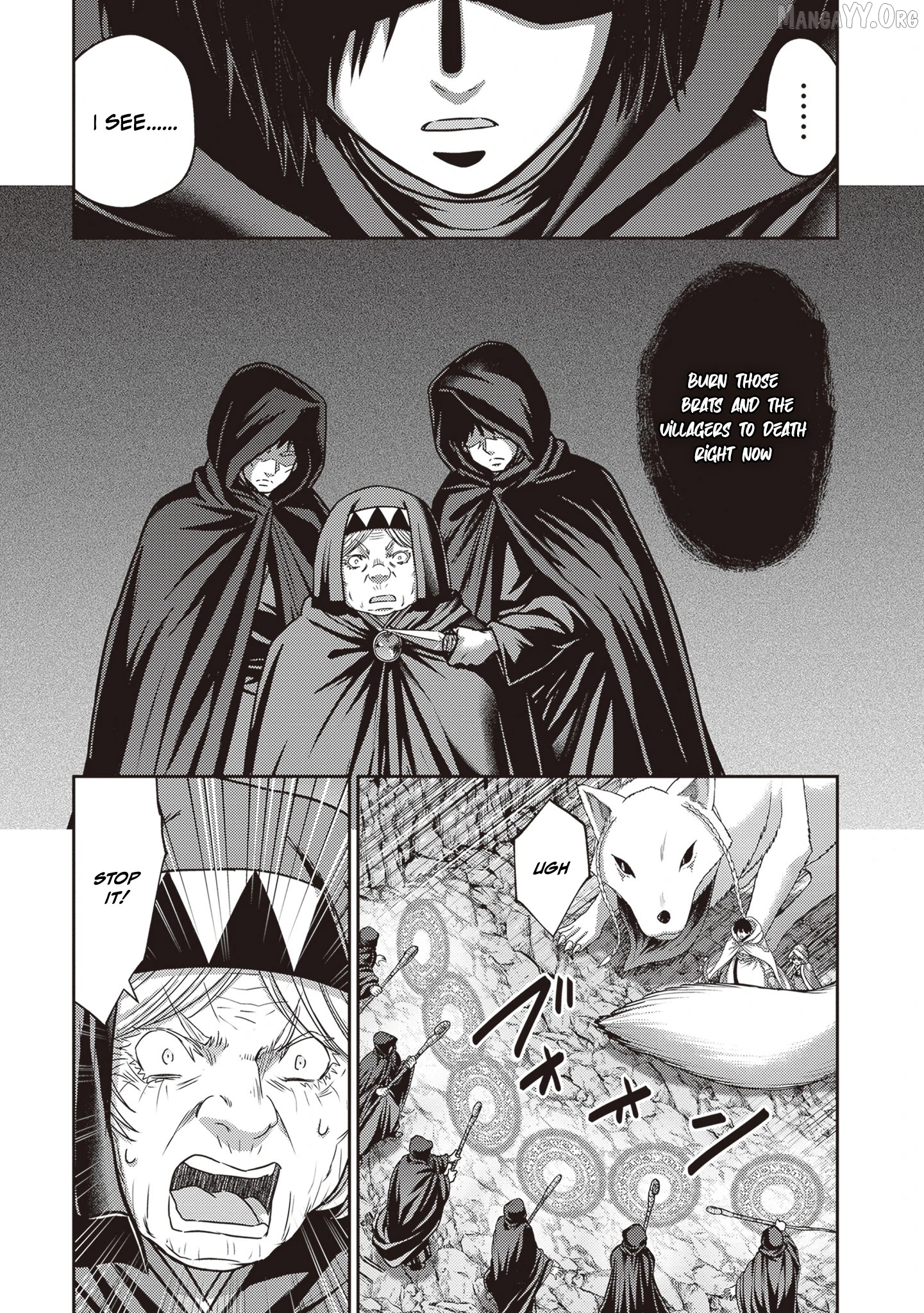 The Beast Tamer Was Fired From His Childhood Friends’ S-Rank Party Chapter 42 - page 20