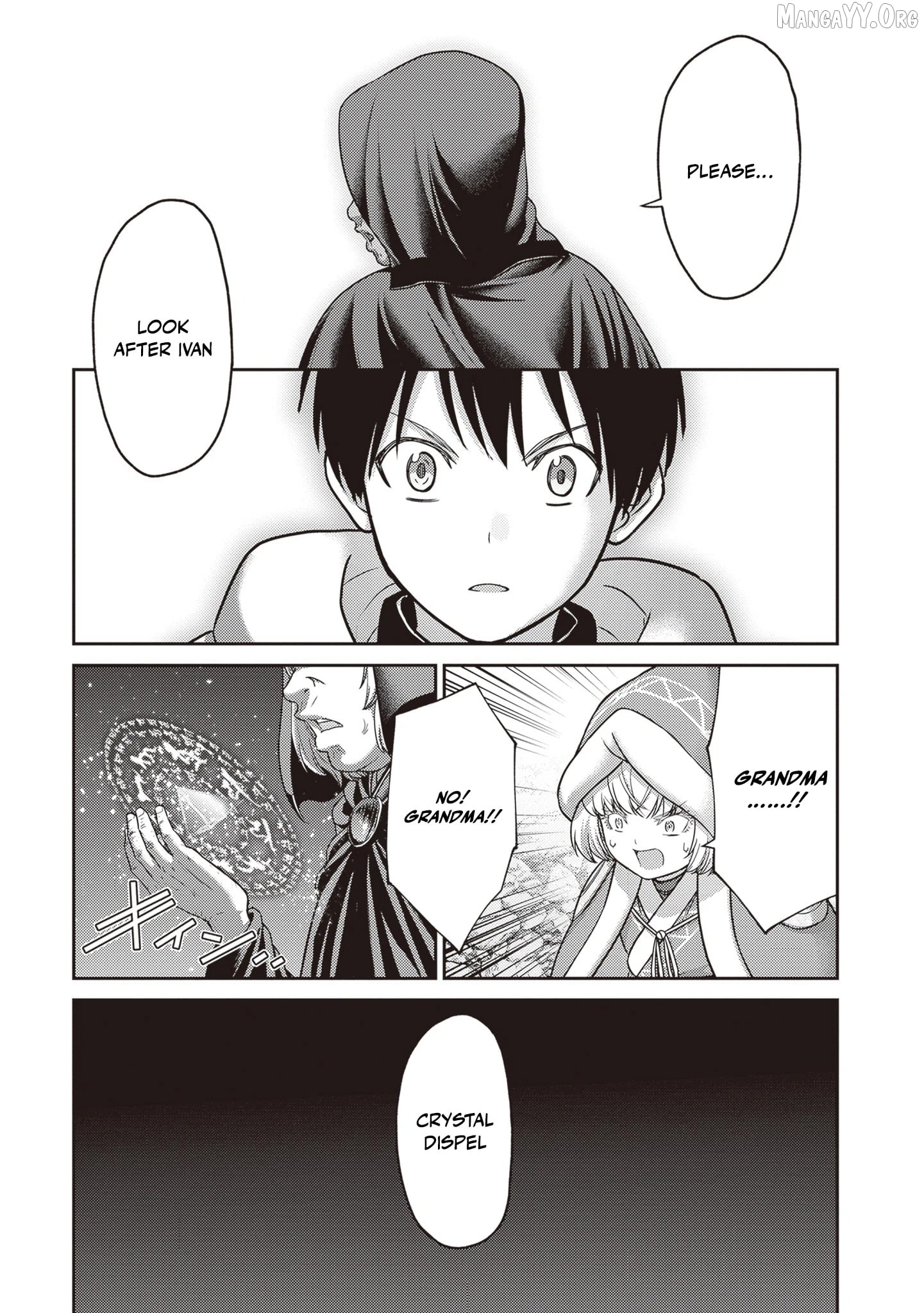 The Beast Tamer Was Fired From His Childhood Friends’ S-Rank Party Chapter 42 - page 22