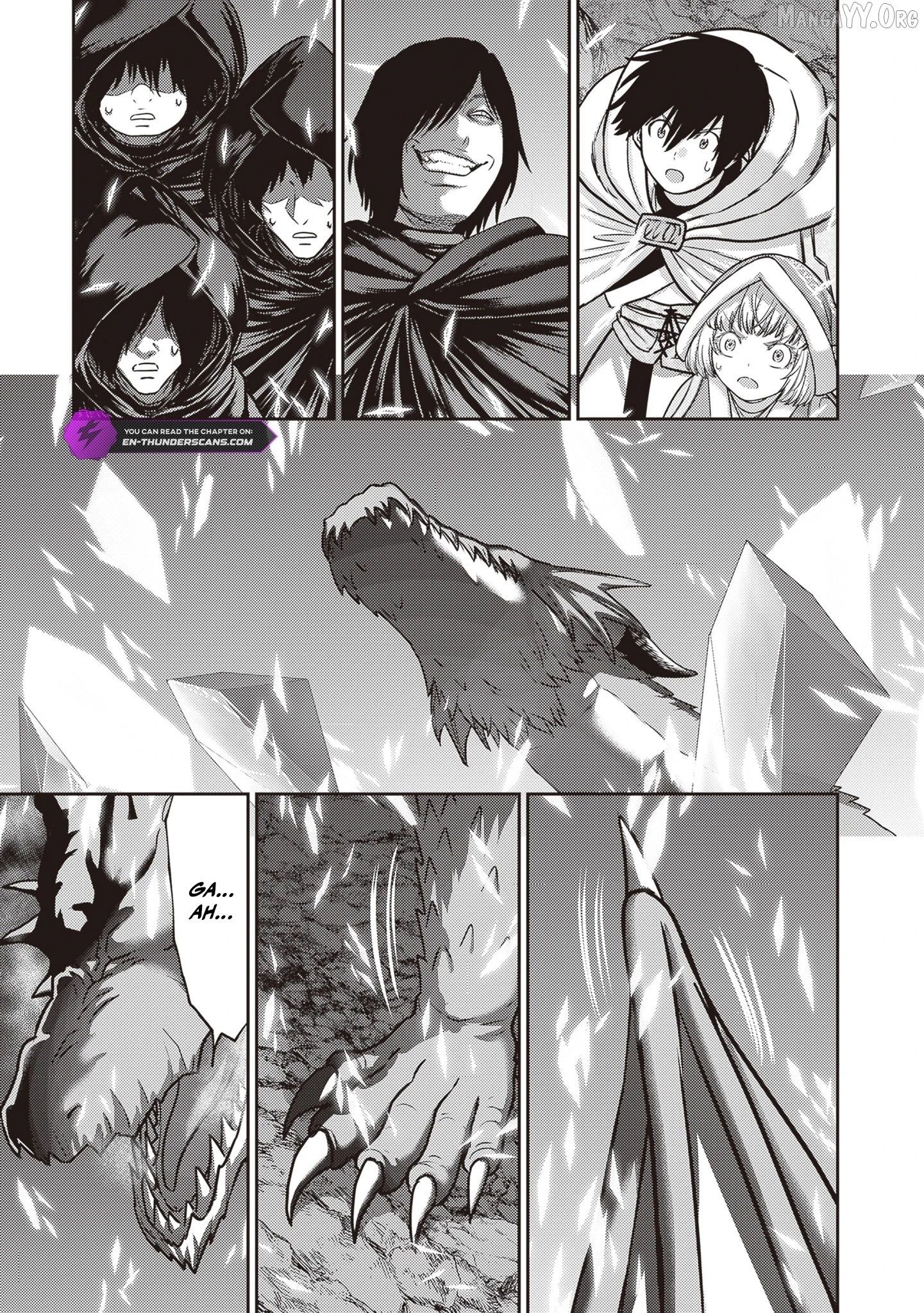 The Beast Tamer Was Fired From His Childhood Friends’ S-Rank Party Chapter 42 - page 24