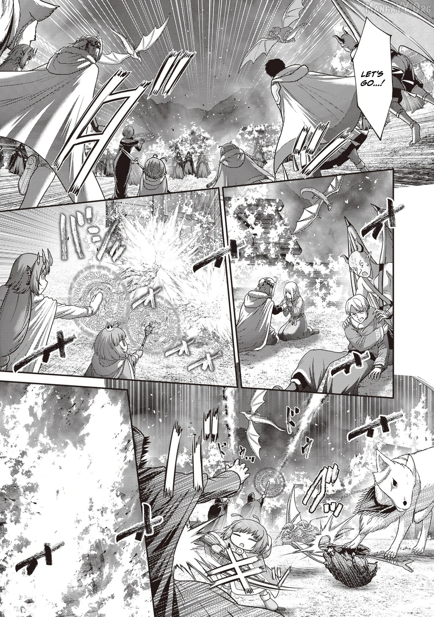 The Beast Tamer Was Fired From His Childhood Friends’ S-Rank Party Chapter 42 - page 8