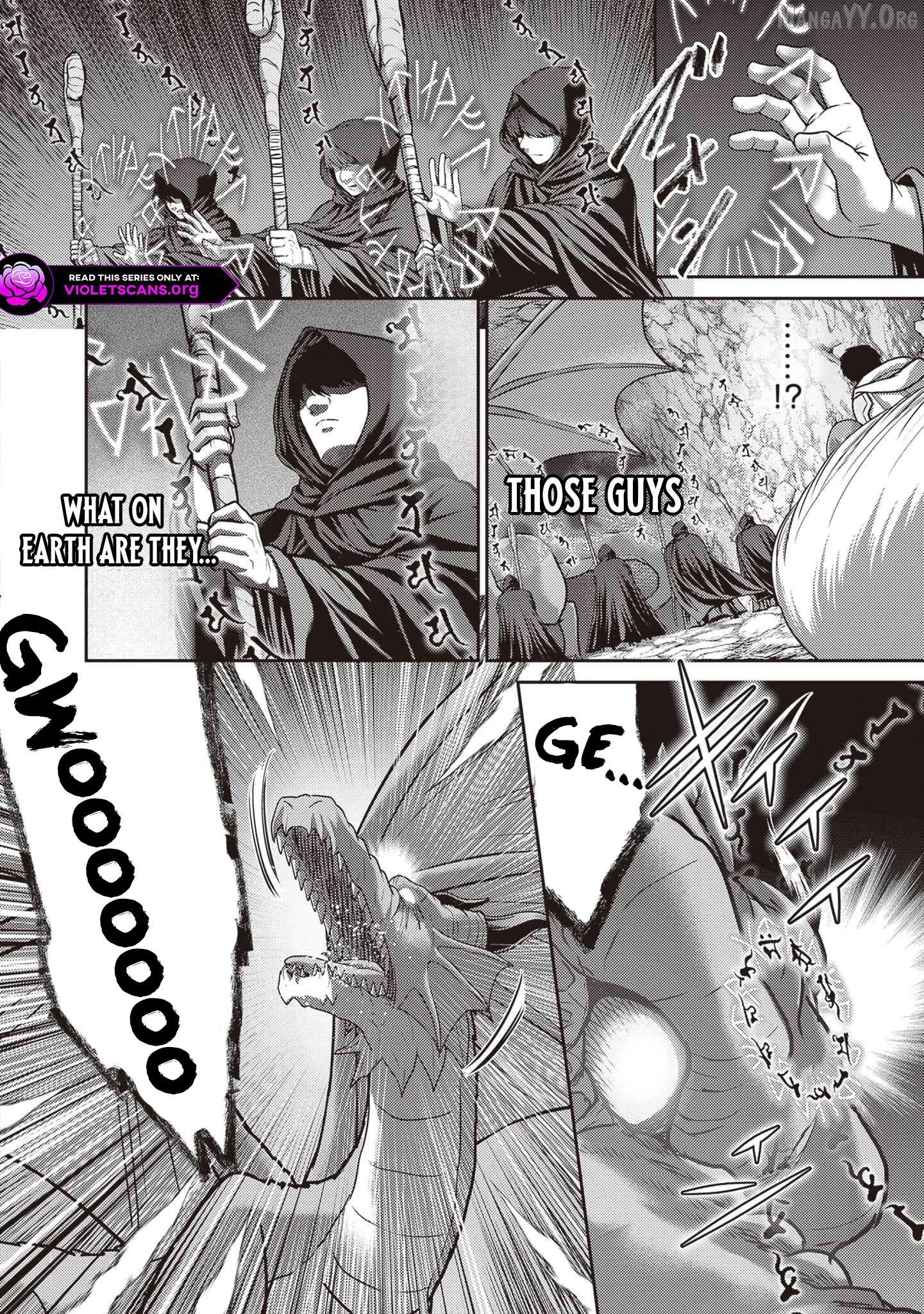The Beast Tamer Was Fired From His Childhood Friends’ S-Rank Party Chapter 43.1 - page 2