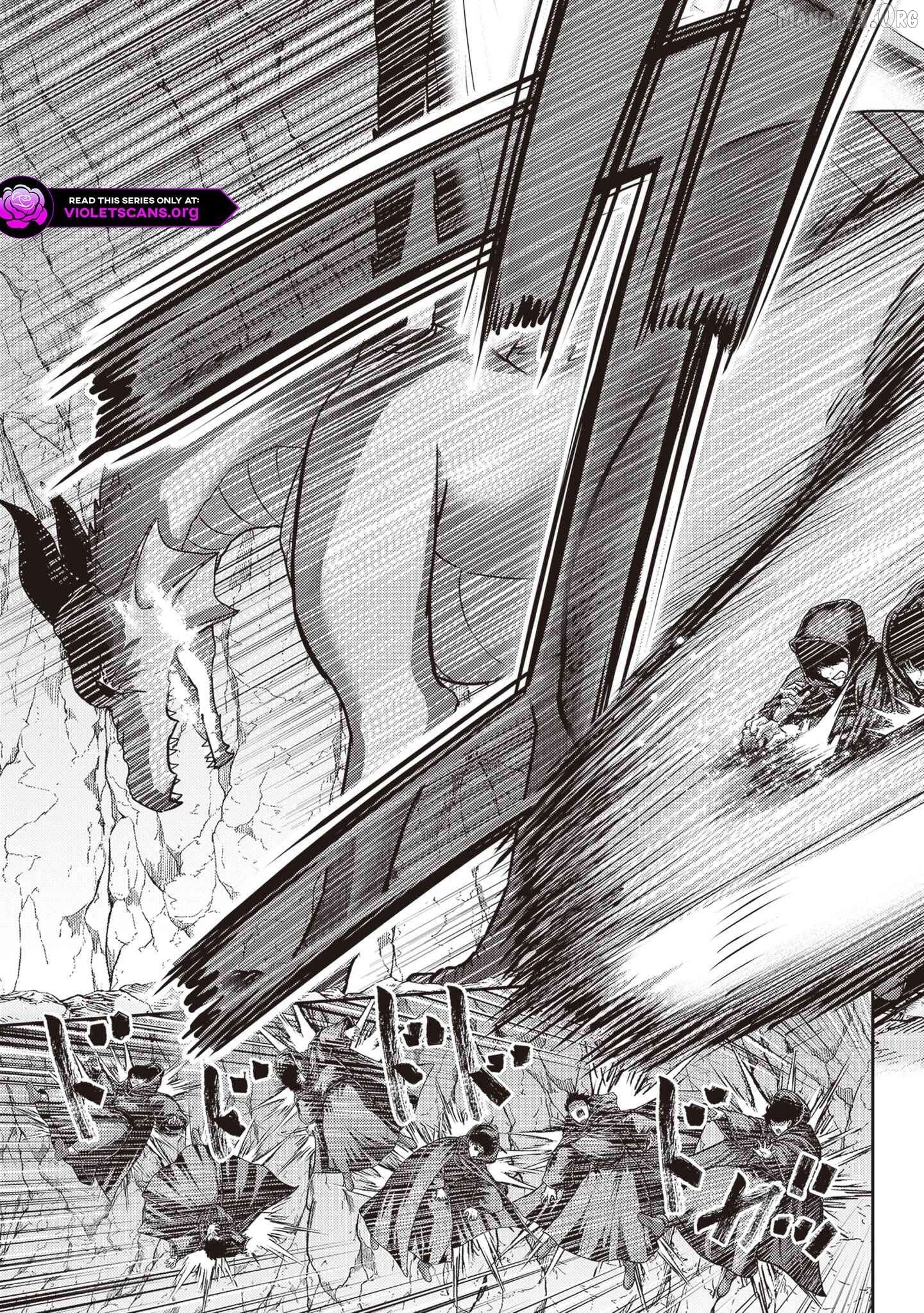 The Beast Tamer Was Fired From His Childhood Friends’ S-Rank Party Chapter 43.1 - page 9