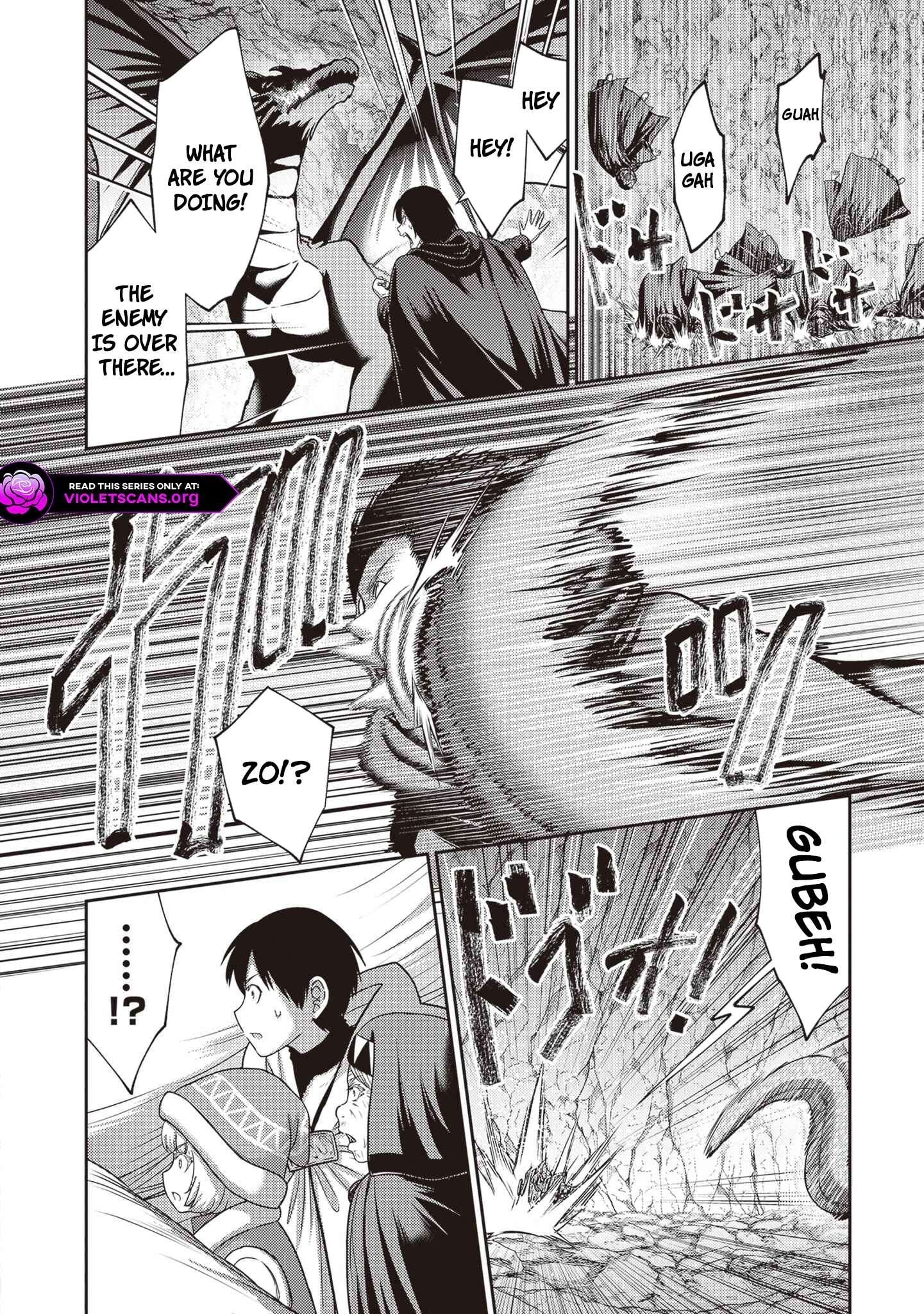 The Beast Tamer Was Fired From His Childhood Friends’ S-Rank Party Chapter 43.2 - page 1