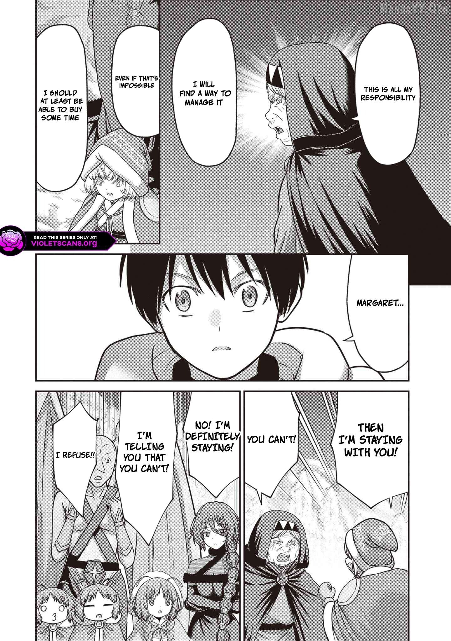 The Beast Tamer Was Fired From His Childhood Friends’ S-Rank Party Chapter 43.2 - page 10