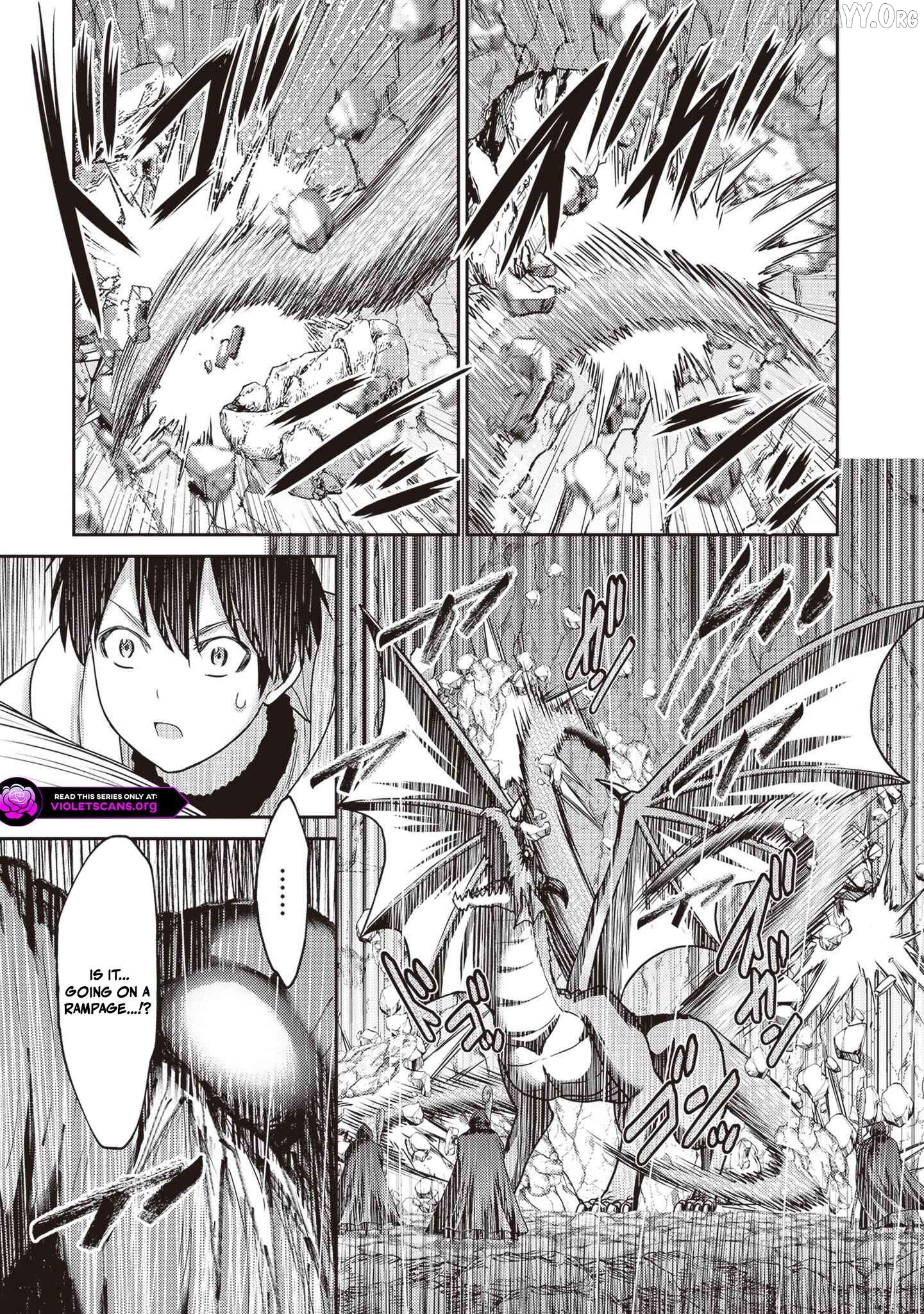 The Beast Tamer Was Fired From His Childhood Friends’ S-Rank Party Chapter 43.2 - page 2