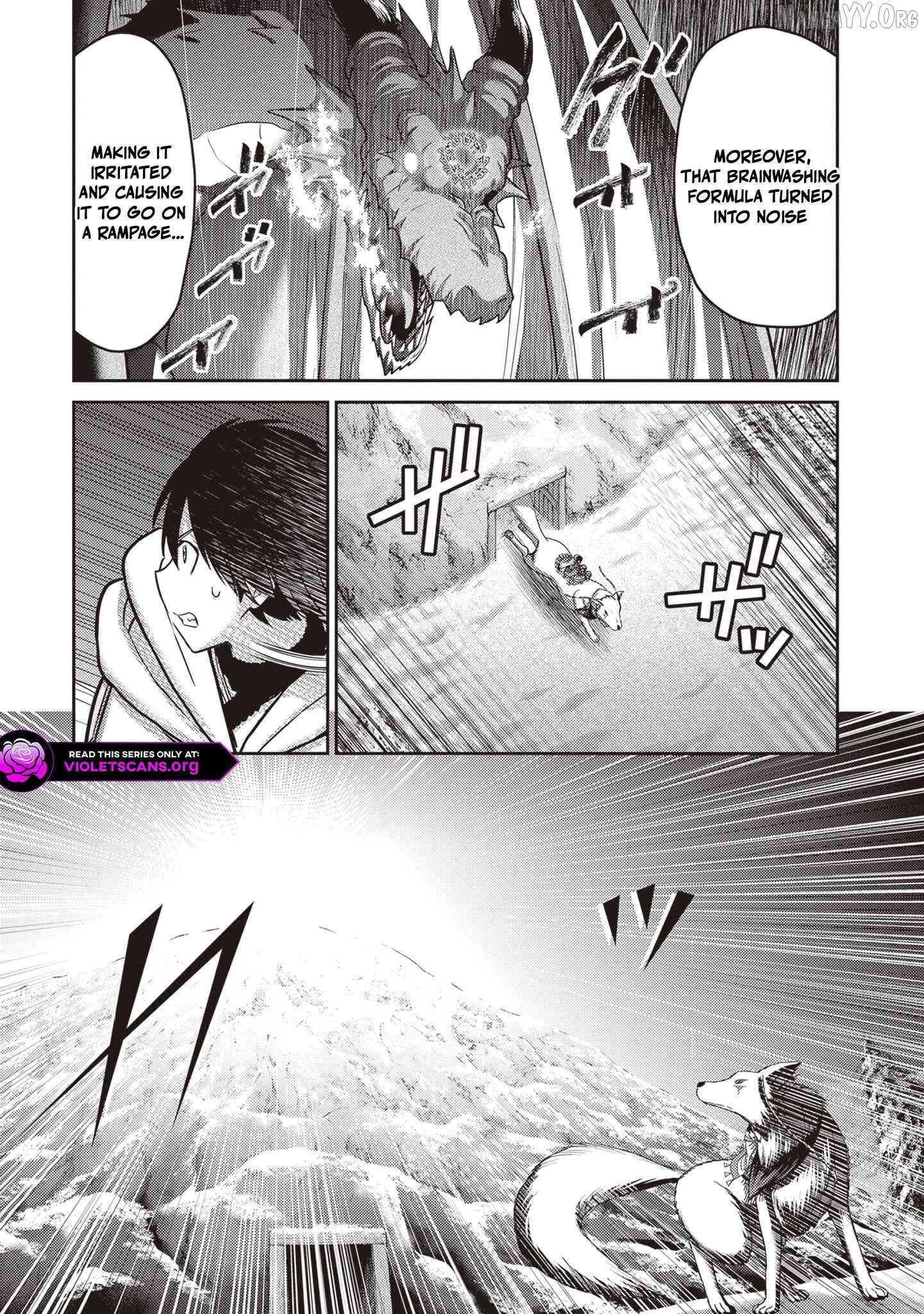 The Beast Tamer Was Fired From His Childhood Friends’ S-Rank Party Chapter 43.2 - page 4