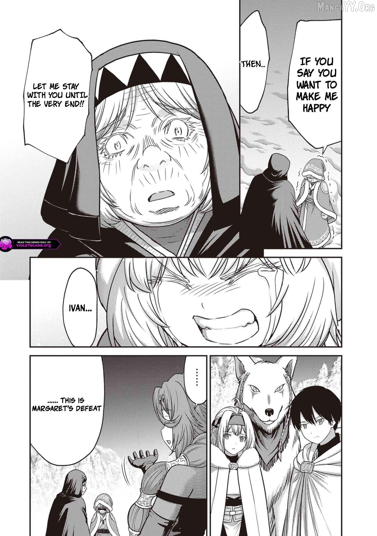 The Beast Tamer Was Fired From His Childhood Friends’ S-Rank Party Chapter 43.3 - page 4