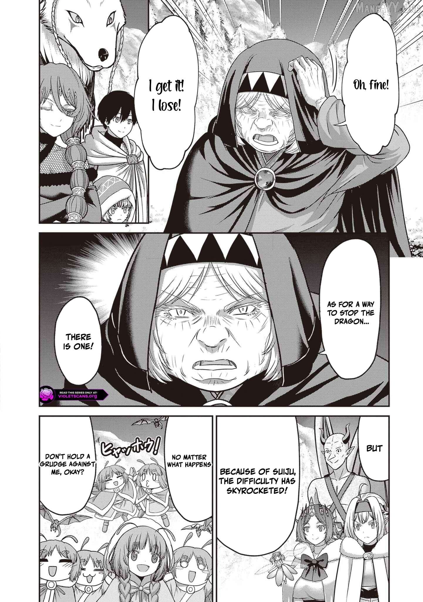 The Beast Tamer Was Fired From His Childhood Friends’ S-Rank Party Chapter 43.3 - page 7