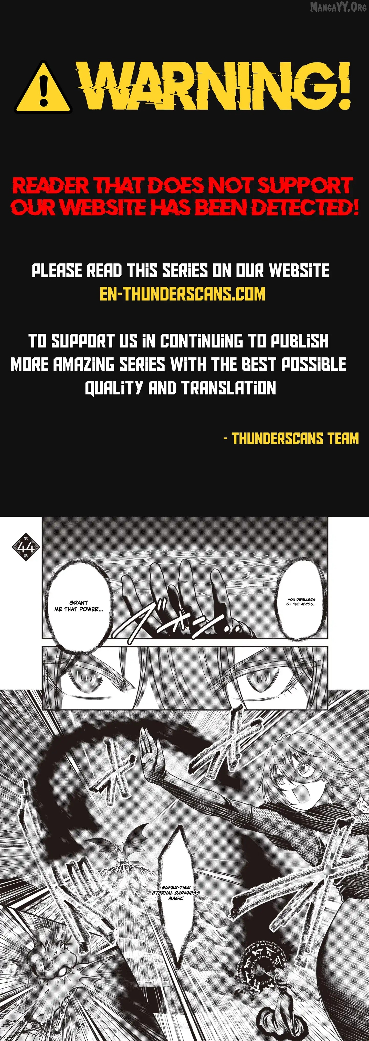 The Beast Tamer Was Fired From His Childhood Friends’ S-Rank Party Chapter 44.1 - page 1
